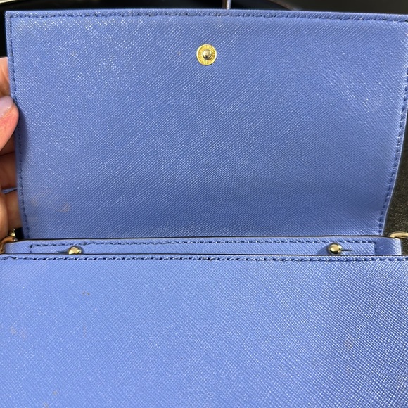 Periwinkle Kate Spade Crossbody ♠️ - Picture 6 of 10